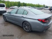 ✅ 2021 BMW 5 Series 530i xDrive • VIN: WBA13BJ08MCF06170 • Lot: 42227277. Listed on IAAI with 21,985 mi. Free auction sales archive from the USA and detailed vehicle history report at DreamBid. Image 3.