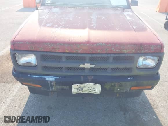 1992 Chevrolet S-10 EL X81 с VIN 1GCCT14Z8N2129683, выставлен на аукционе IAAI как лот 42819056 с пробегом 178 343 миль миль и . История ставок и продаж доступна на DreamBid. Изображение 6.