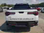 2023 Hyundai Santa Cruz SEL with VIN 5NTJC4AE0PH076202, listed as a Copart auction lot 81050525 with 34,465 mi miles and Salvage title. Bid and sale history available at DreamBid. Image 6.