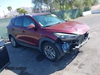 ✅ 2016 Hyundai Tucson Limited • VIN: KM8J33A26GU063454 • Лот: 41975782. Опубликован ранее на IAAI с пробегом 74 519 миль. Бесплатный доступ к архиву аукционных продаж из США и подробный отчёт об истории автомобиля на DreamBid. Изображение 1.