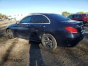 ✅ 2020 Mercedes-Benz C 300 • VIN: 55SWF8EB7LU334483 • Лот: 89912695. Опубликован ранее на Copart с пробегом 50 420 миль. Бесплатный доступ к архиву аукционных продаж из США и подробный отчёт об истории автомобиля на DreamBid. Изображение 2.