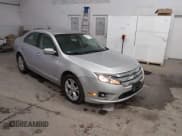 ✅ 2012 Ford Fusion SE • VIN: 3FAHP0HA3CR313100 • Lot: 43888027. Listed on IAAI with 206,717 mi. Free auction sales archive from the USA and detailed vehicle history report at DreamBid. Image 1.