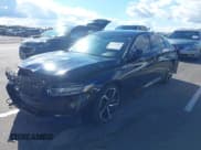 ✅ 2019 Honda Accord Sport • VIN: 1HGCV2F36KA026421 • Lot: 43574545. Listed on IAAI with 81,986 mi. Free auction sales archive from the USA and detailed vehicle history report at DreamBid. Image 18.