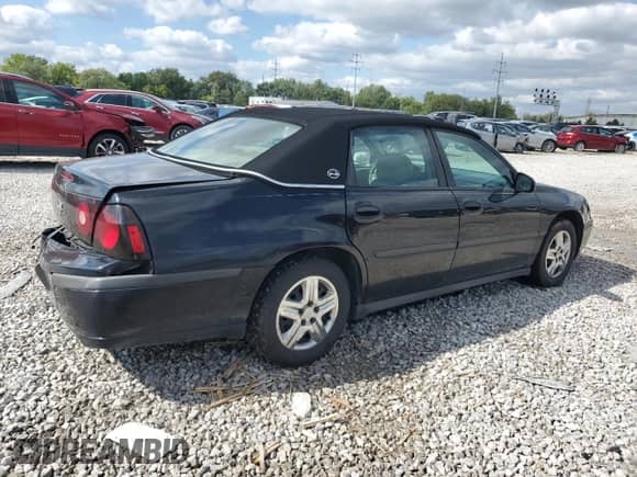 2004 Chevrolet Impala с VIN 2G1WF52E649240057, выставлен на аукционе Copart как лот 67645724 с пробегом 354 955 миль миль и Списание • Salvage title. История ставок и продаж доступна на DreamBid. Изображение 3.