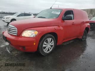 ✅ 2008 Chevrolet HHR Panel LS • VIN: 3GCDA85D18S584776 • Lot: 83042574. Listed on Copart with 253,618 mi. Free auction sales archive from the USA and detailed vehicle history report at DreamBid. Image 1.