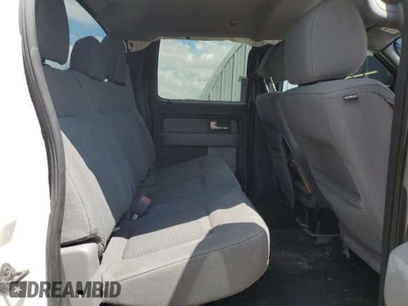 ✅ 2012 Ford F-150 XL • VIN: 1FTFW1ET1CFC61737 • Lot: 56409615. Listed on Copart with Not provided. Free auction sales archive from the USA and detailed vehicle history report at DreamBid. Image 10.