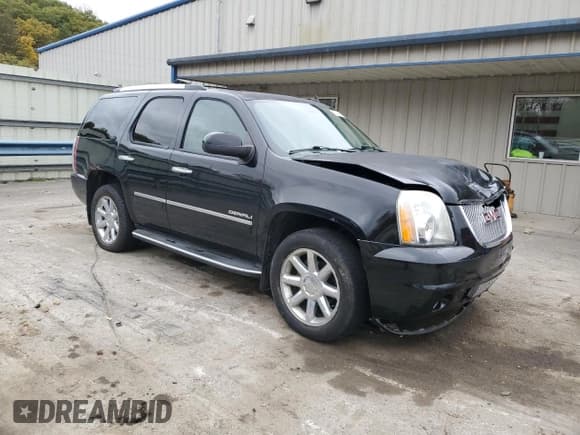 ✅ 2013 GMC Yukon Denali • VIN: 1GKS2EEF1DR189308 • Лот: 87416475. Опубликован ранее на Copart с пробегом 145 030 миль. Бесплатный доступ к архиву аукционных продаж из США и подробный отчёт об истории автомобиля на DreamBid. Изображение 4.