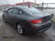 ✅ 2016 Chrysler 200 S • VIN: 1C3CCCBG6GN161292 • Lot: 43715917. Listed on IAAI with 195,252 mi. Free auction sales archive from the USA and detailed vehicle history report at DreamBid. Image 14.