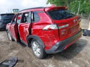 ✅ 2024 Toyota Corolla Cross LE • VIN: 7MUBAABG6RV100982 • Лот: 42355195. Опубликован ранее на IAAI с пробегом 26 516 миль. Бесплатный доступ к архиву аукционных продаж из США и подробный отчёт об истории автомобиля на DreamBid. Изображение 3.