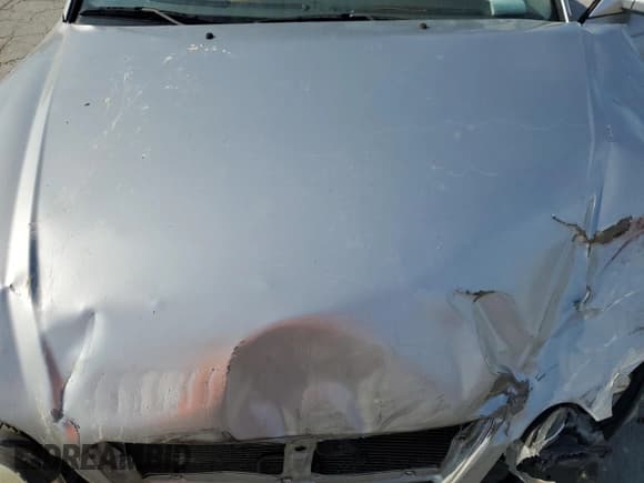 ✅ 2004 Kia Optima LX • VIN: KNAGD126045301139 • Lot: 52876615. Listed on Copart with 165,480 mi. Free auction sales archive from the USA and detailed vehicle history report at DreamBid. Image 12.