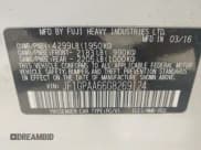 ✅ 2016 Subaru Impreza 2.0i • VIN: JF1GPAA66G8269124 • Lot: 42994225. Listed on IAAI with 138,080 mi. Free auction sales archive from the USA and detailed vehicle history report at DreamBid. Image 9.