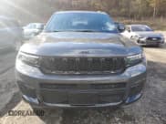 ✅ 2025 Jeep Grand Cherokee Limited • VIN: 1C4RJKBGXS8718847 • Lot: 89848785. Listed on Copart with 2,767 mi. Free auction sales archive from the USA and detailed vehicle history report at DreamBid. Image 5.