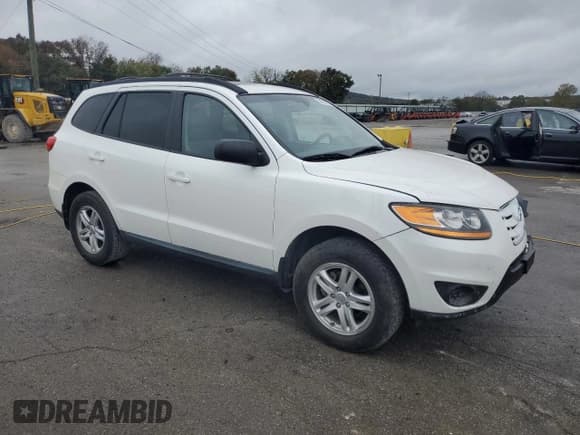 ✅ 2010 Hyundai Santa Fe GLS • VIN: 5NMSG3AB5AH405083 • Лот: 89907595. Опубликован ранее на Copart с пробегом 118 262 миль. Бесплатный доступ к архиву аукционных продаж из США и подробный отчёт об истории автомобиля на DreamBid. Изображение 4.