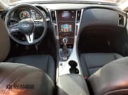 ✅ 2020 Infiniti Q50 Luxe • VIN: JN1EV7AR1LM250666 • Lot: 80682035. Listed on Copart with 20,152 mi. Free auction sales archive from the USA and detailed vehicle history report at DreamBid. Image 8.