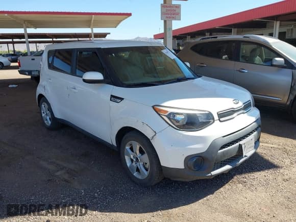 ✅ 2017 Kia Soul • VIN: KNDJN2A2XH7469178 • Лот: 42450774. Опубликован ранее на IAAI с пробегом 18 013 миль. Бесплатный доступ к архиву аукционных продаж из США и подробный отчёт об истории автомобиля на DreamBid. Изображение 1.