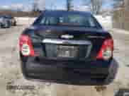 2012 Chevrolet Sonic LTZ с VIN 1G1JE5SH3C4149210, выставлен на аукционе Copart как лот 61470005 с пробегом 166 902 миль миль и Списание • Salvage title. История ставок и продаж доступна на DreamBid. Изображение 6.