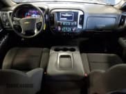 ✅ 2015 Chevrolet Silverado 1500 LT • VIN: 3GCUKREC7FG236832 • Lot: 69863874. Listed on Copart with 186,862 mi. Free auction sales archive from the USA and detailed vehicle history report at DreamBid. Image 8.