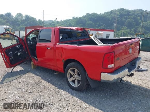 ✅ 2009 Dodge 1500 Laramie • VIN: 1D3HV13TX9J526523 • Lot: 42797984. Wystawiony na IAAI z przebiegiem Nie podano. Bezpłatny archiwum sprzedaży aukcyjnych z USA i szczegółowy raport historii pojazdu na DreamBid. Zdjęcie 3.