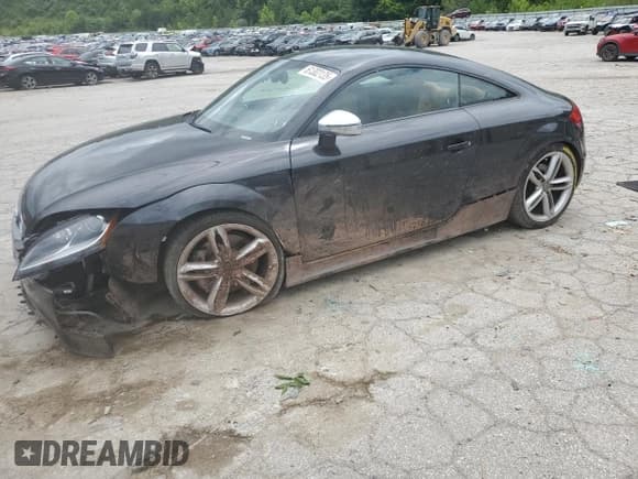 ✅ 2013 Audi TTS 2.0T Prestige • VIN: TRUK1AFK2D1013388 • Лот: 61302135. Опубликован ранее на Copart с пробегом 77 268 миль. Бесплатный доступ к архиву аукционных продаж из США и подробный отчёт об истории автомобиля на DreamBid. Изображение 1.