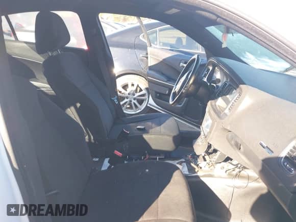 2014 Dodge Charger Police with VIN 2C3CDXAG5EH166950, listed as a IAAI auction lot 43613008 with 121,734 mi miles and . Bid and sale history available at DreamBid. Image 5.