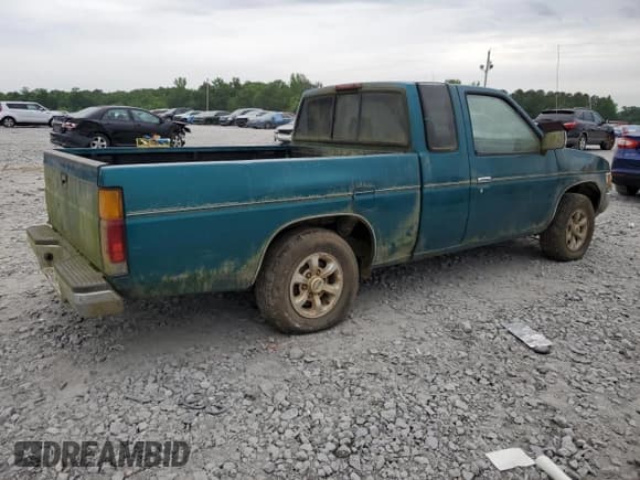 ✅ 1996 Nissan Frontier XE • VIN: 1N6SD16SXTC302990 • Лот: 55957625. Опубликован ранее на Copart с пробегом 145 815 миль. Бесплатный доступ к архиву аукционных продаж из США и подробный отчёт об истории автомобиля на DreamBid. Изображение 4.
