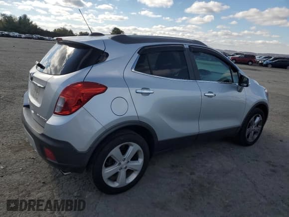 ✅ 2016 Buick Encore Leather • VIN: KL4CJGSB6GB637534 • Лот: 82726555. Опубликован ранее на Copart с пробегом 64 851 миль. Бесплатный доступ к архиву аукционных продаж из США и подробный отчёт об истории автомобиля на DreamBid. Изображение 3.