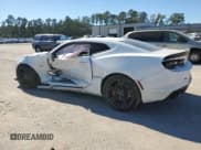 ✅ 2022 Chevrolet Camaro 2SS • VIN: 1G1FH1R72N0126157 • Lot: 87368835. Listed on Copart with Not provided. Free auction sales archive from the USA and detailed vehicle history report at DreamBid. Image 2.