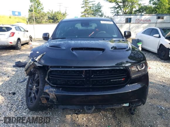 ✅ 2016 Dodge Durango R/T • VIN: 1C4SDJCT1GC373291 • Лот: 61579725. Опубликован ранее на Copart с пробегом 124 631 миль. Бесплатный доступ к архиву аукционных продаж из США и подробный отчёт об истории автомобиля на DreamBid. Изображение 5.