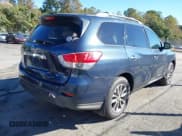 ✅ 2015 Nissan Pathfinder Platinum • VIN: 5N1AR2MM4FC660984 • Lot: 43440248. Listed on IAAI with 141,698 mi. Free auction sales archive from the USA and detailed vehicle history report at DreamBid. Image 4.