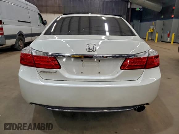 ✅ 2013 Honda Accord EX-L • VIN: 1HGCR2F87DA150071 • Лот: 92241715. Опубликован ранее на Copart с пробегом 113 634 миль. Бесплатный доступ к архиву аукционных продаж из США и подробный отчёт об истории автомобиля на DreamBid. Изображение 6.