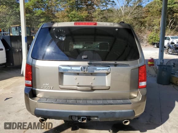 ✅ 2009 Honda Pilot EX-L • VIN: 5FNYF38599B024346 • Lot: 89677625. Wystawiony na Copart z przebiegiem 166 645 mil. Bezpłatny archiwum sprzedaży aukcyjnych z USA i szczegółowy raport historii pojazdu na DreamBid. Zdjęcie 6.