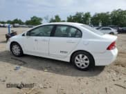 ✅ 2008 Honda Civic GX • VIN: 1HGFA46558L000721 • Лот: 59405775. Опубликован ранее на Copart с пробегом 58 697 миль. Бесплатный доступ к архиву аукционных продаж из США и подробный отчёт об истории автомобиля на DreamBid. Изображение 2.