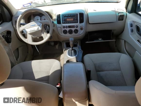 ✅ 2005 Ford Escape XLT • VIN: 1FMYU931X5KD17954 • Lot: 49883795. Listed on Copart with 185,357 mi. Free auction sales archive from the USA and detailed vehicle history report at DreamBid. Image 8.