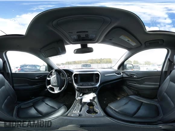 ✅ 2017 GMC Acadia SLT • VIN: 1GKKNULS8HZ205625 • Lot: 43498690. Listed on IAAI with 126,969 mi. Free auction sales archive from the USA and detailed vehicle history report at DreamBid. Image 19.