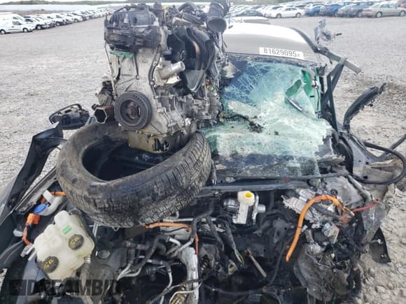 ✅ 2022 Ford Escape SEL Hybrid • VIN: 1FMCU9CZ4NUA50993 • Lot: 81629095. Listed on Copart with Not provided. Free auction sales archive from the USA and detailed vehicle history report at DreamBid. Image 12.