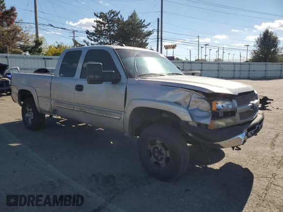✅ 2004 Chevrolet Silverado 1500 Z71 • VIN: 2GCEK19T841219382 • Лот: 84724515. Опубликован ранее на Copart с пробегом 274 836 миль. Бесплатный доступ к архиву аукционных продаж из США и подробный отчёт об истории автомобиля на DreamBid. Изображение 4.