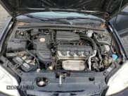 ✅ 2001 Honda Civic EX • VIN: 1HGES26721L063120 • Lot: 92315035. Listed on Copart with 156,105 mi. Free auction sales archive from the USA and detailed vehicle history report at DreamBid. Image 11.