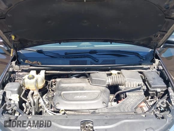 ✅ 2017 Chrysler Pacifica Touring L • VIN: 2C4RC1BG8HR753078 • Lot: 43171168. Listed on IAAI with 192,678 mi. Free auction sales archive from the USA and detailed vehicle history report at DreamBid. Image 10.