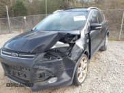 ✅ 2013 Ford Escape Titanium • VIN: 1FMCU0J93DUB13093 • Lot: 43743151. Listed on IAAI with 220,092 mi. Free auction sales archive from the USA and detailed vehicle history report at DreamBid. Image 6.