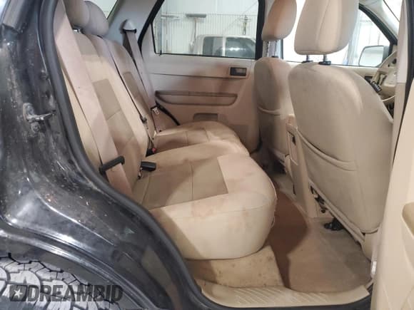 ✅ 2008 Ford Escape XLT • VIN: 1FMCU03Z58KE62058 • Lot: 89559325. Listed on Copart with 200,816 mi. Free auction sales archive from the USA and detailed vehicle history report at DreamBid. Image 11.