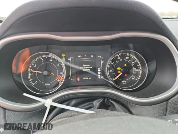 ✅ 2014 Jeep Cherokee Latitude • VIN: 1C4PJLCB4EW283274 • Lot: 91451535. Listed on Copart with 55,336 mi. Free auction sales archive from the USA and detailed vehicle history report at DreamBid. Image 9.