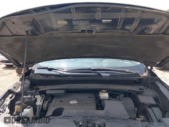 ✅ 2013 Nissan Pathfinder SL • VIN: 5N1AR2MM3DC690295 • Lot: 42783096. Listed on IAAI with 147,260 mi. Free auction sales archive from the USA and detailed vehicle history report at DreamBid. Image 10.