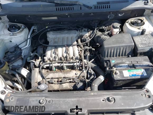 2005 Hyundai Santa Fe GLS with VIN KM8SC73D45U979458, listed as a IAAI auction lot 41667932 with 221,882 mi miles and . Bid and sale history available at DreamBid. Image 10.