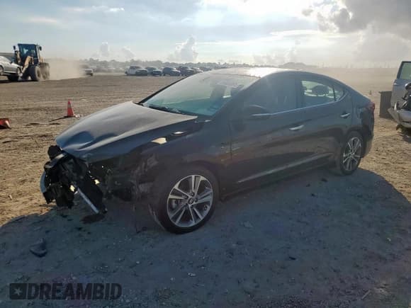 ✅ 2017 Hyundai Elantra SE • VIN: 5NPD84LF9HH029769 • Лот: 85583895. Опубликован ранее на Copart с пробегом 64 401 миль. Бесплатный доступ к архиву аукционных продаж из США и подробный отчёт об истории автомобиля на DreamBid. Изображение 1.