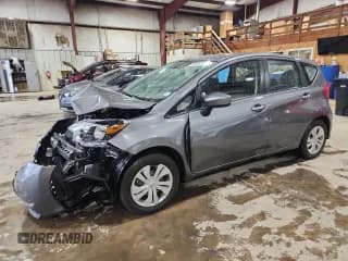 ✅ 2017 Nissan Note SV • VIN: 3N1CE2CP4HL364457 • Lot: 90042075. Listed on Copart with 121,628 mi. Free auction sales archive from the USA and detailed vehicle history report at DreamBid. Image 1.