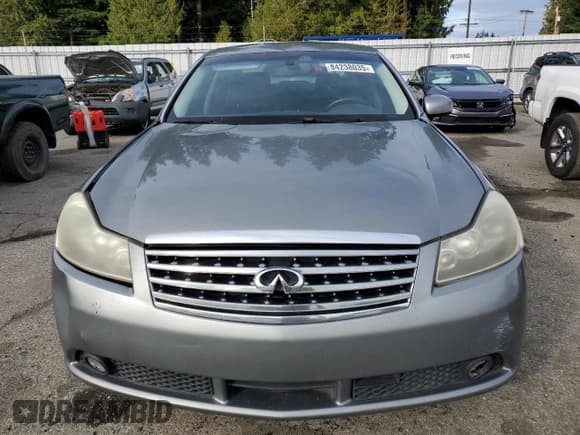 ✅ 2006 Infiniti M Sport • VIN: JNKBY01E56M201968 • Lot: 84238035. Listed on Copart with 251,298 mi. Free auction sales archive from the USA and detailed vehicle history report at DreamBid. Image 5.