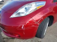✅ 2013 Nissan LEAF SV • VIN: 1N4AZ0CP3DC401314 • Lot: 42201210. Wystawiony na IAAI z przebiegiem 85 627 mil. Bezpłatny archiwum sprzedaży aukcyjnych z USA i szczegółowy raport historii pojazdu na DreamBid. Zdjęcie 6.