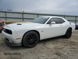 ✅ 2017 Dodge Challenger R/T Shaker • VIN: 2C3CDZBT5HH555180 • Lot: 45551735. Listed on Copart with 92,351 mi. Free auction sales archive from the USA and detailed vehicle history report at DreamBid. Image 1.