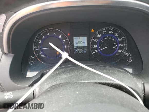 ✅ 2016 Infiniti QX70 • VIN: JN8CS1MU9GM671121 • Lot: 59466735. Listed on Copart with 211,527 mi. Free auction sales archive from the USA and detailed vehicle history report at DreamBid. Image 9.