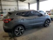 ✅ 2020 Nissan Rogue S • VIN: JN1BJ1CW4LW365748 • Lot: 71892275. Listed on Copart with 79,951 mi. Free auction sales archive from the USA and detailed vehicle history report at DreamBid. Image 3.